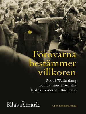 cover image of Förövarna bestämmer villkoren
